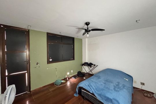 Suíte de apartamento para alugar com 3 quartos, 193m² em Rec. dos Bandeirant, Rio de Janeiro