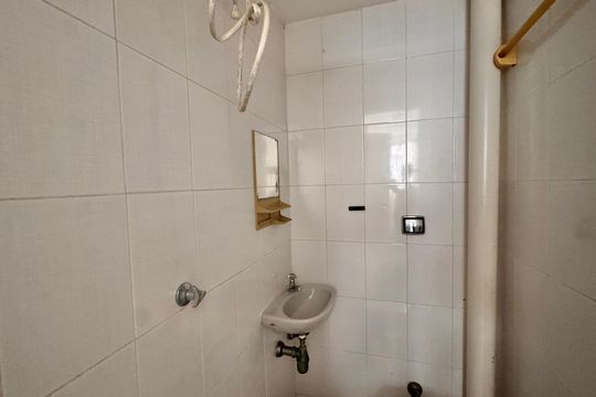 Cozinha e Área de Serviço de apartamento para alugar com 3 quartos, 193m² em Rec. dos Bandeirant, Rio de Janeiro
