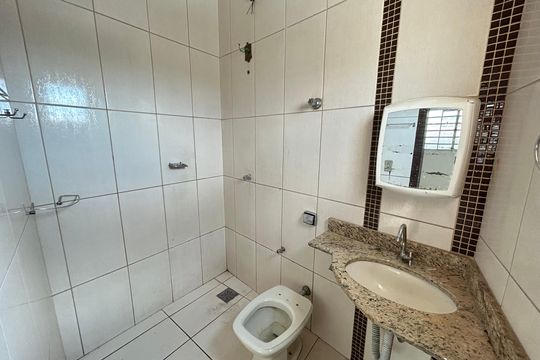 Casa para alugar com 3 quartos, 110m² em Morada Nova, Contagem