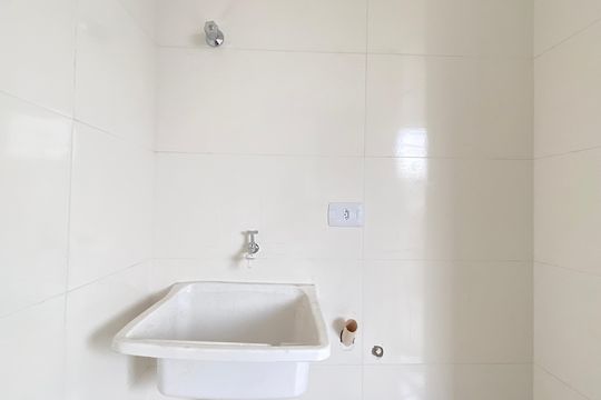 Área de Serviço de apartamento para alugar com 1 quarto, 40m² em Aliança, Osasco