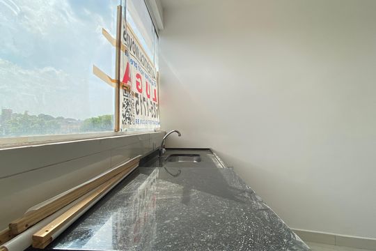 Cozinha - Área de Serviço de apartamento para alugar com 2 quartos, 40m² em Aliança, Osasco