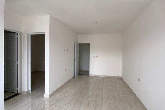 Sala - Cozinha de apartamento para alugar com 2 quartos, 40m² em Aliança, Osasco