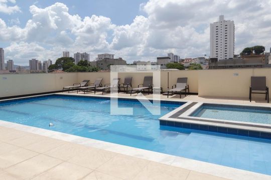 Área comum - Piscina de apartamento à venda com 2 quartos, 52m² em Vila Galvão, Guarulhos