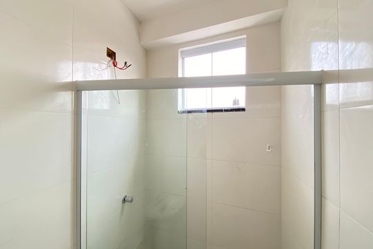 Banheiro de apartamento para alugar com 1 quarto, 55m² em Aliança, Osasco