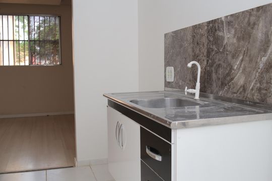 Cozinha de apartamento para alugar com 2 quartos, 88m² em Jardim Bartira, São Paulo