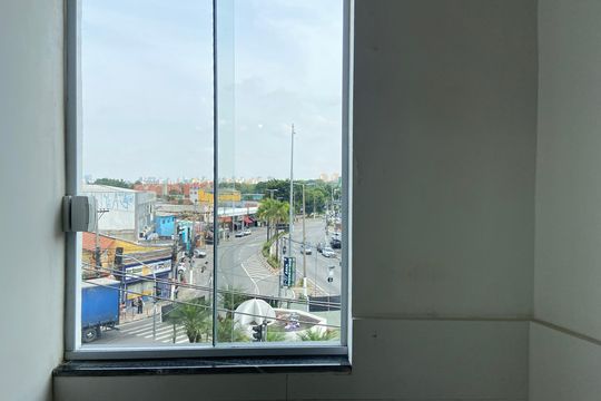 Área de Serviço - Vista de apartamento para alugar com 2 quartos, 55m² em Aliança, Osasco