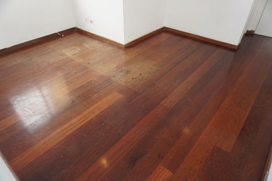 Sala de apartamento para alugar com 2 quartos, 60m² em Jardim Vitória, Embu das Artes