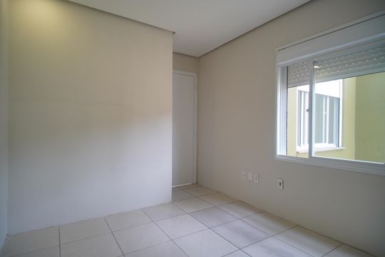 QUARTO 2 de casa de condomínio à venda com 2 quartos, 61m² em Santo Afonso, Novo Hamburgo