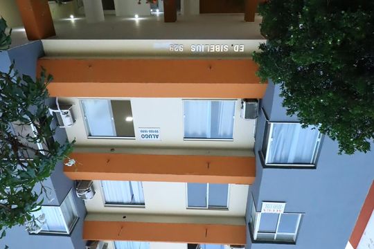 Apartamento para alugar com 1 quarto, 44m² em Pituba, Salvador