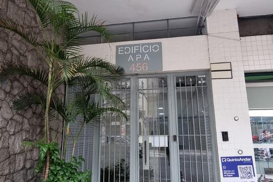 Kitnet/Studio para alugar com 1 quarto, 40m² em Vila Buarque, São Paulo