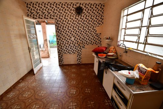 Cozinha de casa à venda com 2 quartos, 104m² em Parque Taquaral, Campinas