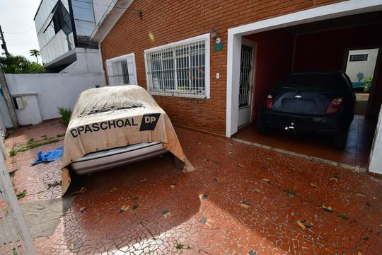 Garagem de casa à venda com 2 quartos, 104m² em Parque Taquaral, Campinas