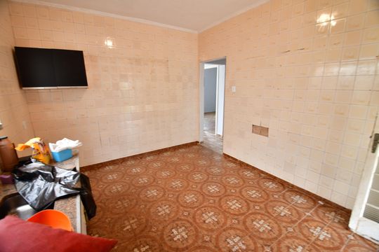 Cozinha de casa à venda com 2 quartos, 104m² em Parque Taquaral, Campinas
