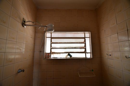 Banheiro de casa à venda com 2 quartos, 104m² em Parque Taquaral, Campinas