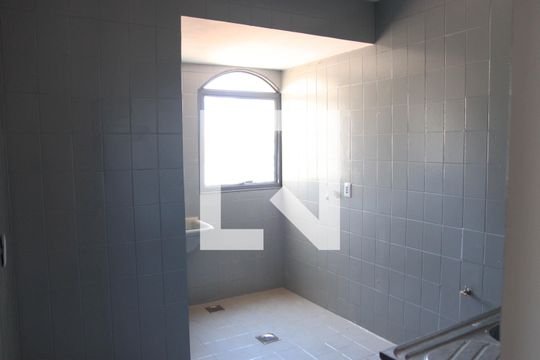 Cozinha de apartamento à venda com 2 quartos, 52m² em Setor Leste Universitário, Goiânia