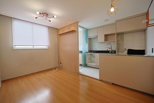 Apartamento para alugar com 2 quartos, 44m² em Vila Cosmopolita, São Paulo
