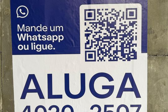 Apartamento para alugar com 1 quarto, 29m² em Centro Histórico de São Paulo, São Paulo