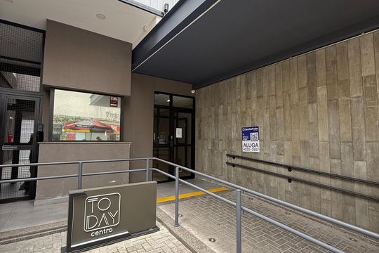 Apartamento para alugar com 1 quarto, 29m² em Centro Histórico de São Paulo, São Paulo