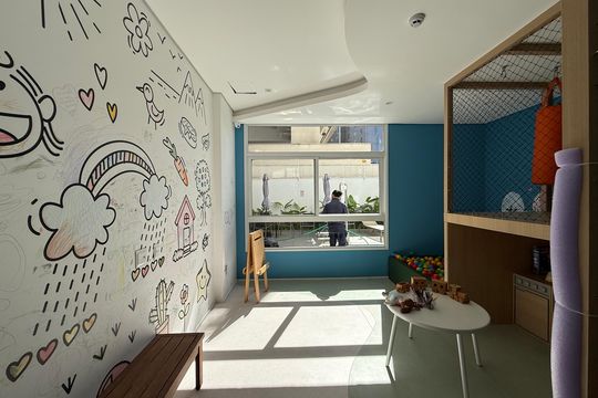 Apartamento para alugar com 1 quarto, 29m² em Centro Histórico de São Paulo, São Paulo
