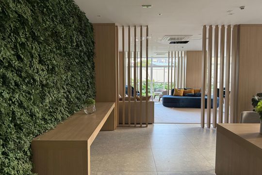 Apartamento para alugar com 1 quarto, 29m² em Centro Histórico de São Paulo, São Paulo