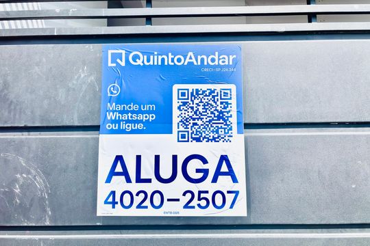 Fachada de apartamento para alugar com 3 quartos, 78m² em Vila Guilhermina, São Paulo