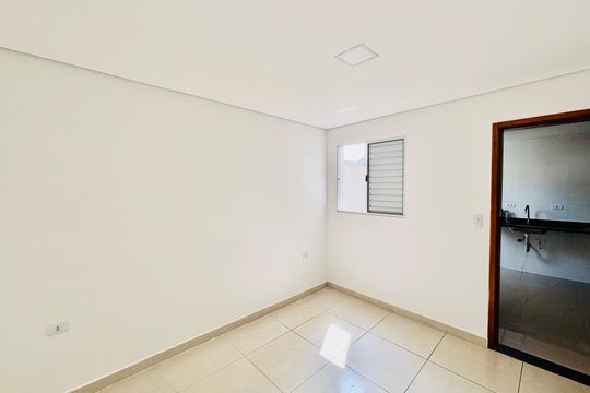 Quarto 1 de apartamento para alugar com 3 quartos, 78m² em Vila Guilhermina, São Paulo