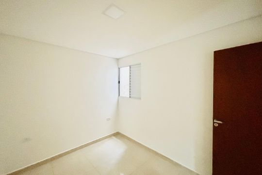 Quarto 3 de apartamento para alugar com 3 quartos, 78m² em Vila Guilhermina, São Paulo