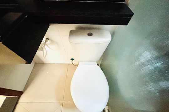 Banheiro de apartamento para alugar com 3 quartos, 78m² em Vila Guilhermina, São Paulo