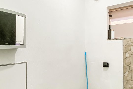 Lavabo  de casa à venda com 4 quartos, 168m² em Jardim Santo Antonio, São Paulo