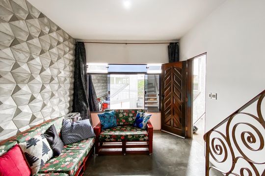 Casa à venda com 4 quartos, 168m² em Jardim Santo Antonio, São Paulo