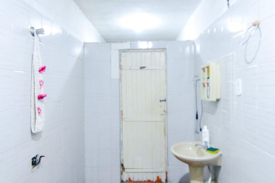 Banheiro de casa à venda com 5 quartos, 725m² em Jardim Centenario, Guarulhos