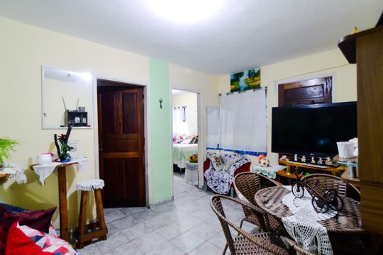 Sala de casa à venda com 5 quartos, 725m² em Jardim Centenario, Guarulhos