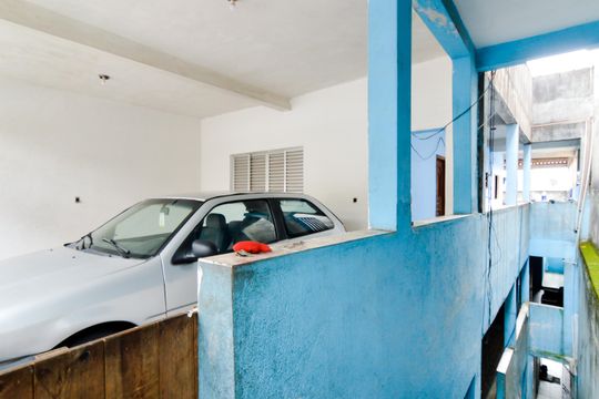Área comum de casa à venda com 5 quartos, 725m² em Jardim Centenario, Guarulhos