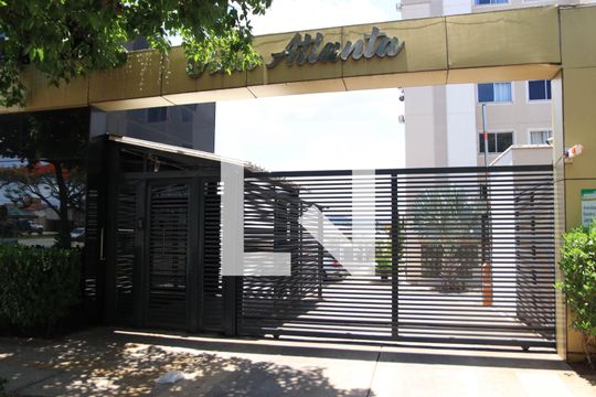 Fachada de apartamento à venda com 2 quartos, 55m² em Jardim Novo Mundo, Goiânia