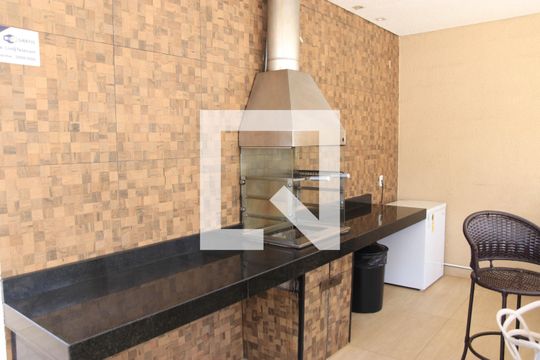 Área comum de apartamento à venda com 2 quartos, 55m² em Jardim Novo Mundo, Goiânia