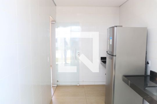 Área comum de apartamento à venda com 2 quartos, 55m² em Jardim Novo Mundo, Goiânia