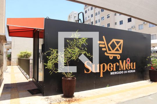 Área comum de apartamento à venda com 2 quartos, 55m² em Jardim Novo Mundo, Goiânia