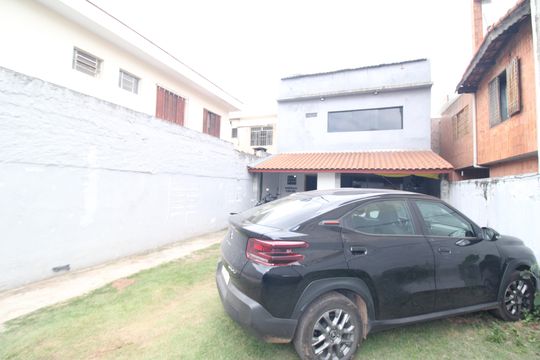Garagem de casa à venda com 1 quarto, 147m² em Lauzane Paulista, São Paulo