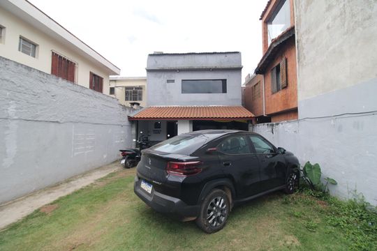 Garagem de casa à venda com 1 quarto, 147m² em Lauzane Paulista, São Paulo