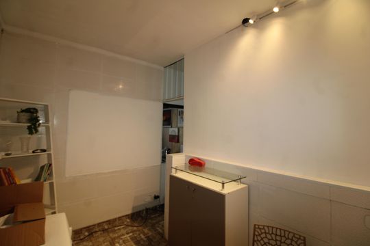 Cozinha de casa à venda com 1 quarto, 147m² em Lauzane Paulista, São Paulo