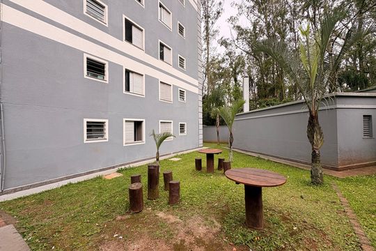 Área comum de apartamento para alugar com 2 quartos, 51m² em Rp3 (regiões de Planejamento), Santo André