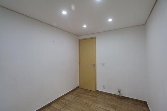 Quarto 1 de apartamento para alugar com 2 quartos, 51m² em Rp3 (regiões de Planejamento), Santo André