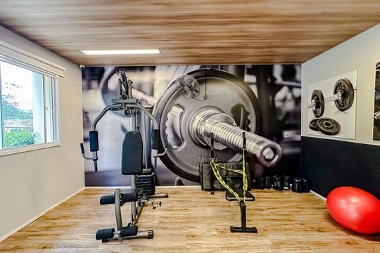Área comum - Academia de apartamento à venda com 2 quartos, 35m² em Mooca, São Paulo