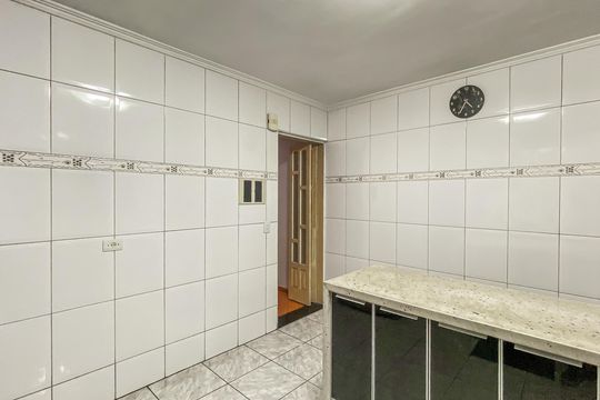Cozinha de casa à venda com 2 quartos, 73m² em Vila Araguaia, São Paulo