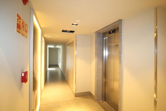 Área comum de apartamento para alugar com 1 quarto, 43m² em Auxiliadora, Porto Alegre