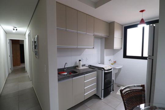 Apartamento para alugar com 2 quartos, 78m² em Vila Monte Alegre, Ribeirão Preto