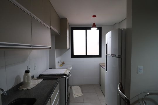 Apartamento para alugar com 2 quartos, 78m² em Vila Monte Alegre, Ribeirão Preto