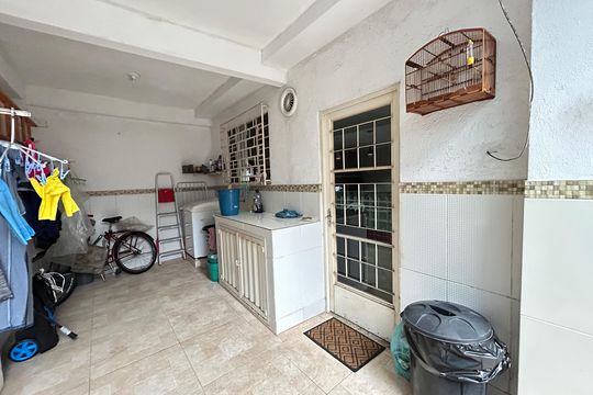 Área de Serviço de casa à venda com 2 quartos, 216m² em Realengo, Rio de Janeiro
