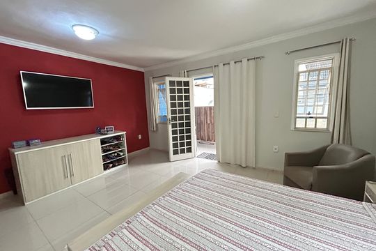 Quarto 2 - Suíte de casa à venda com 2 quartos, 216m² em Realengo, Rio de Janeiro