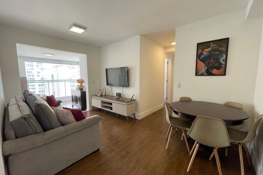 Apartamento à venda com 2 quartos, 65m² em Ferreira, São Paulo
